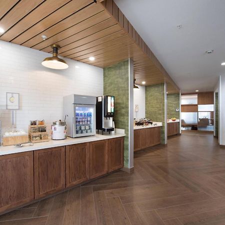 俄克拉荷马市厄尔雷诺万豪万枫套房酒店 El Reno 外观 照片